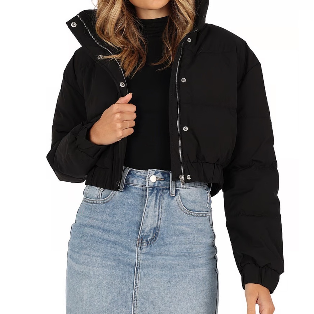 Jacket puffer